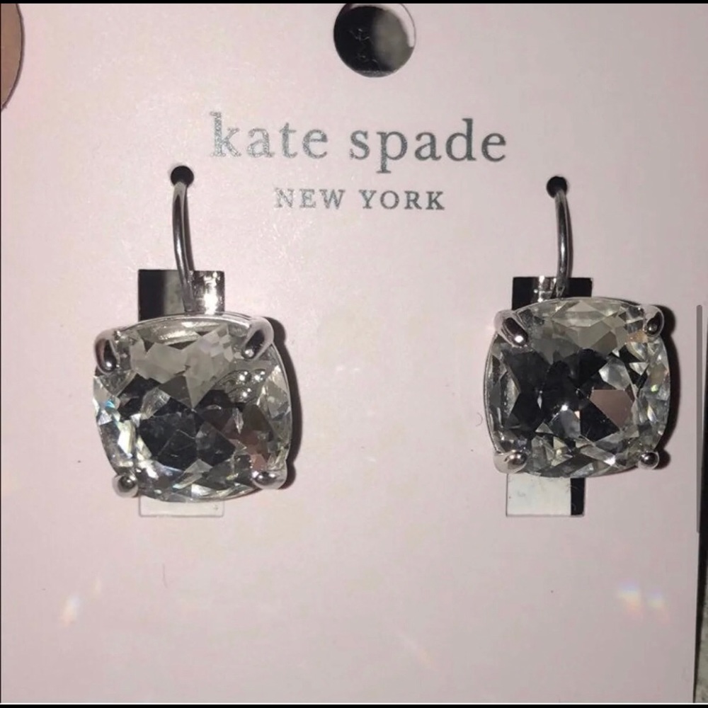 Kate spade earrings